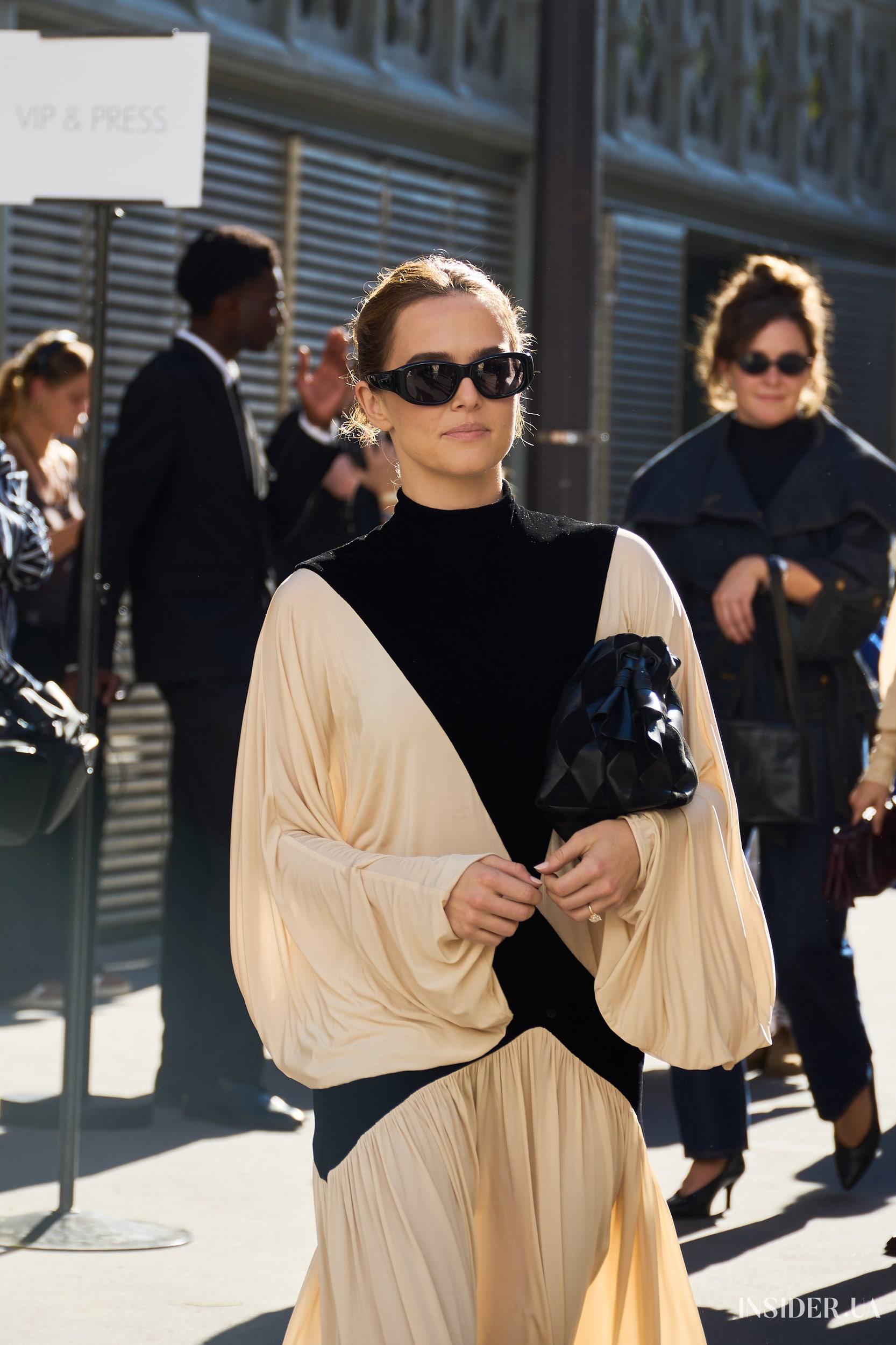 Street style PFW SS&rsquo;27: стримана елегантність гостей показу Zimmermann