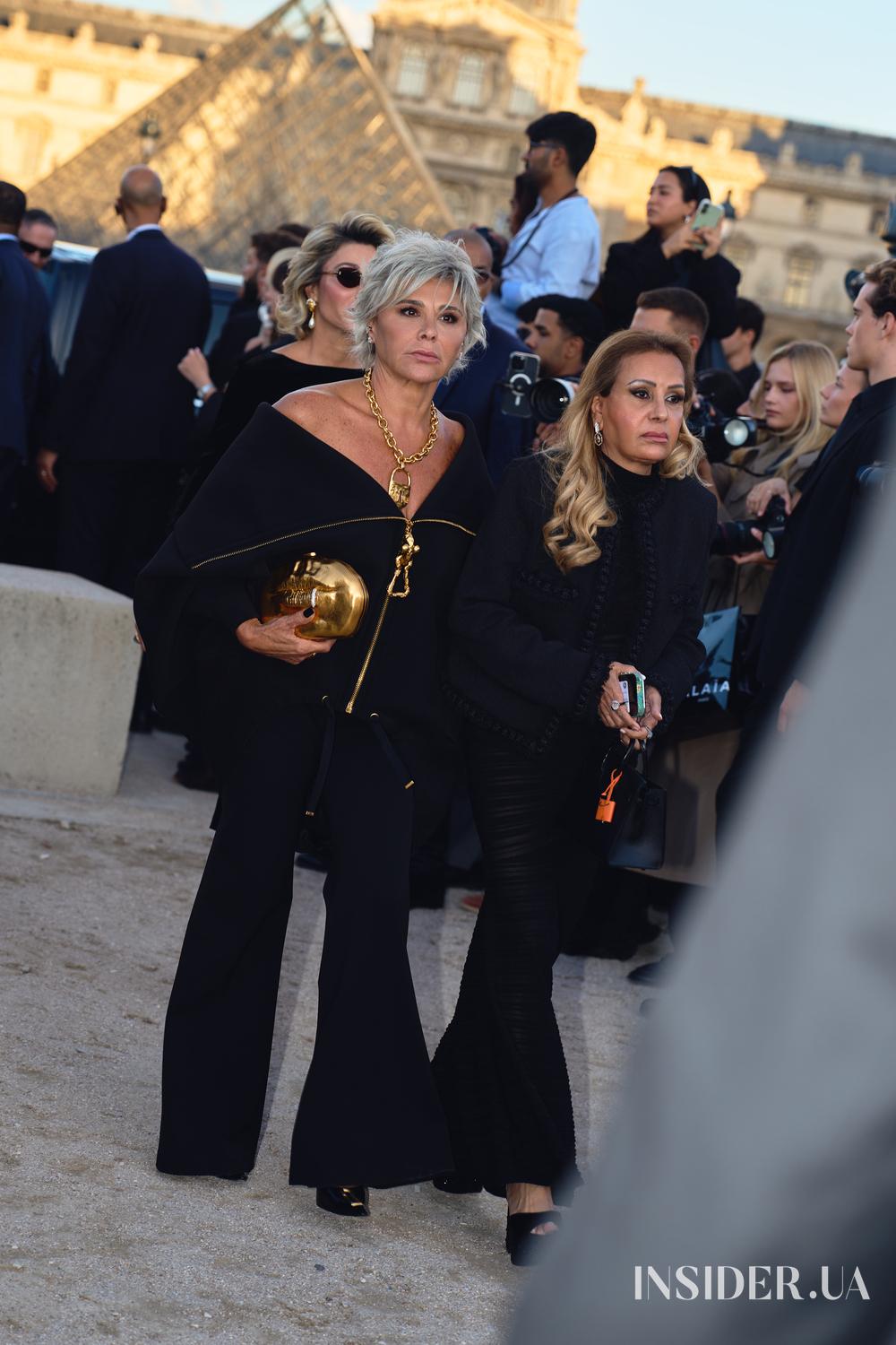 Street style PFW SS’27: найяскравіші образи гостей показів Schiaparelli та Balenciaga
