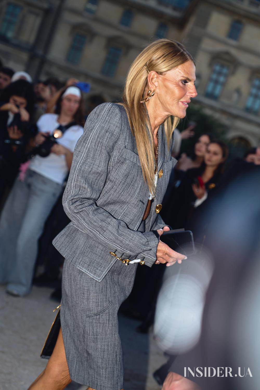 Street style PFW SS’27: найяскравіші образи гостей показів Schiaparelli та Balenciaga