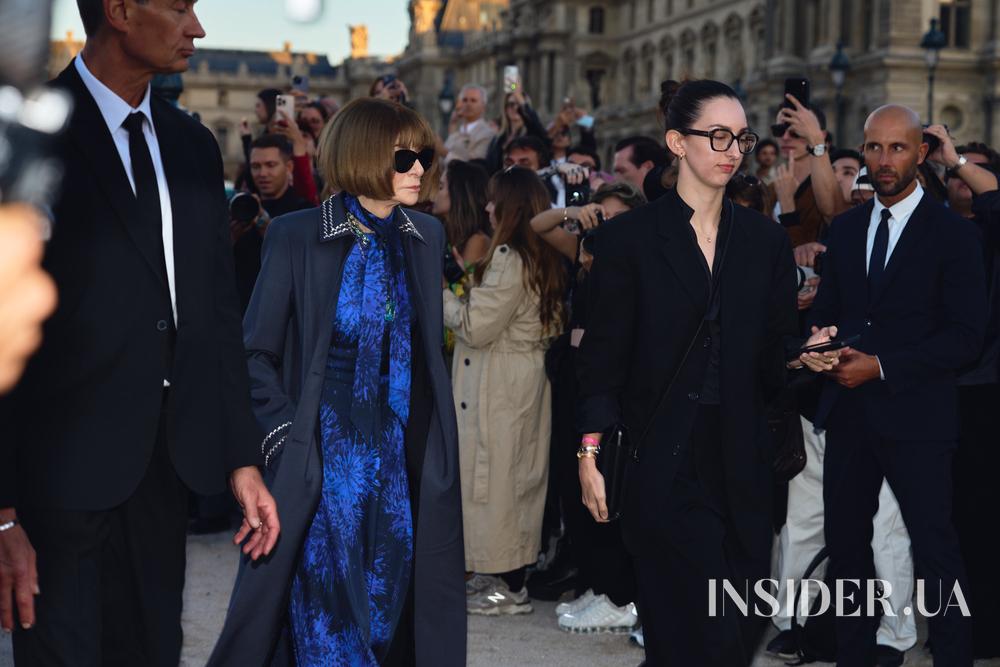 Street style PFW SS’27: найяскравіші образи гостей показів Schiaparelli та Balenciaga