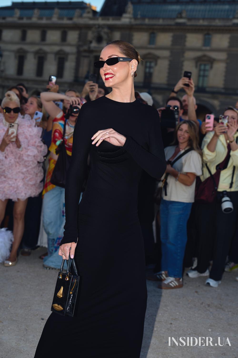 Street style PFW SS’27: найяскравіші образи гостей показів Schiaparelli та Balenciaga