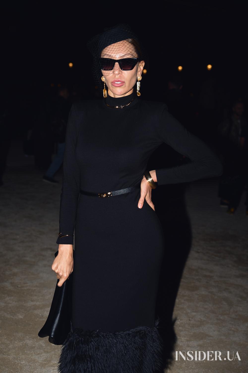 Street style PFW SS’27: найяскравіші образи гостей показів Schiaparelli та Balenciaga