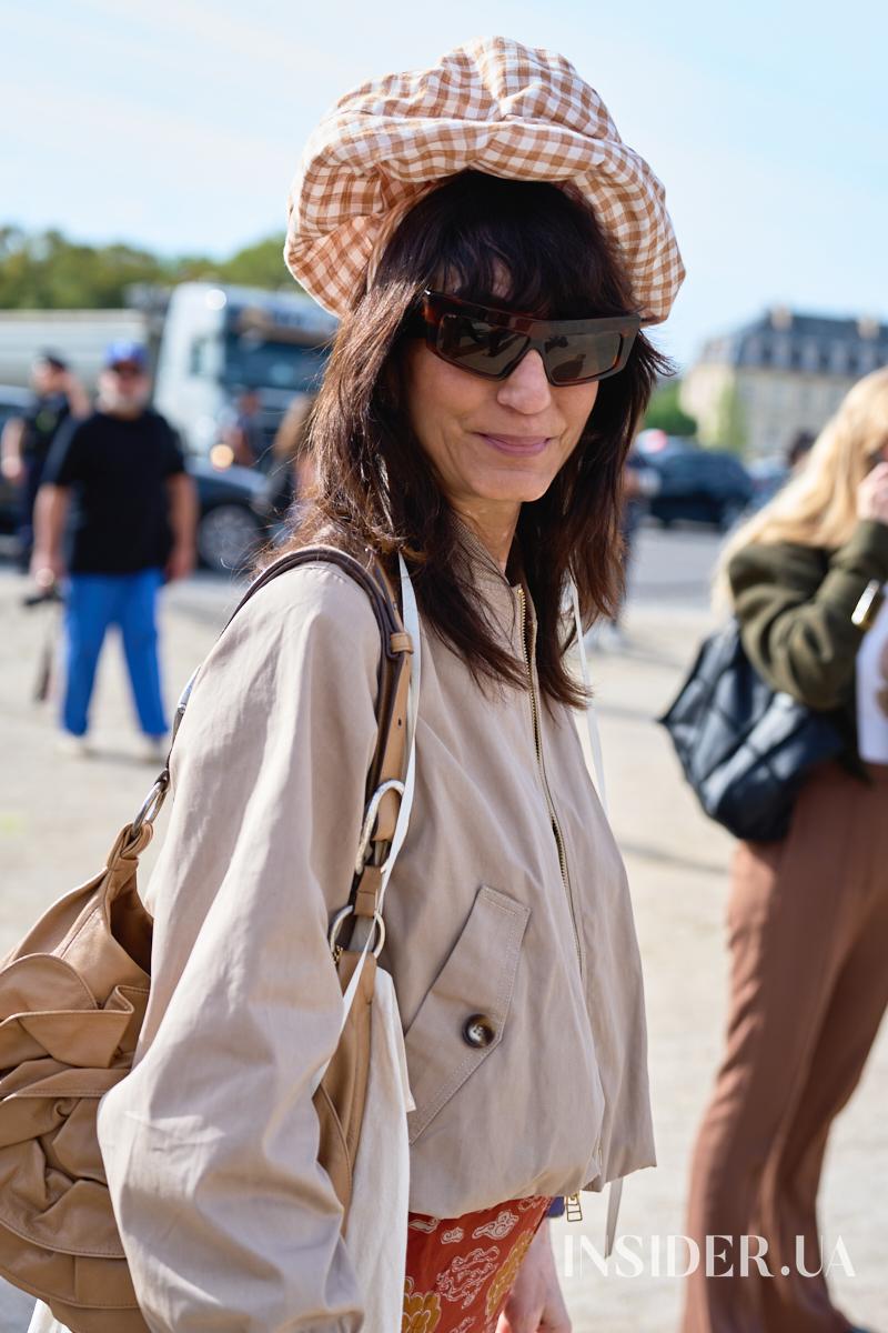 Street style PFW SS&rsquo;27: осінні образи гостей показів Loewe та Givenchy