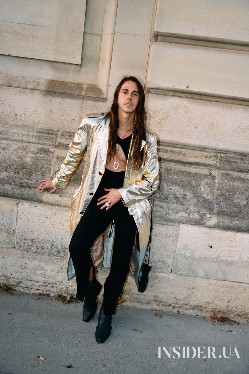 Street style PFW SS&rsquo;27: осінні образи гостей показів Loewe та Givenchy
