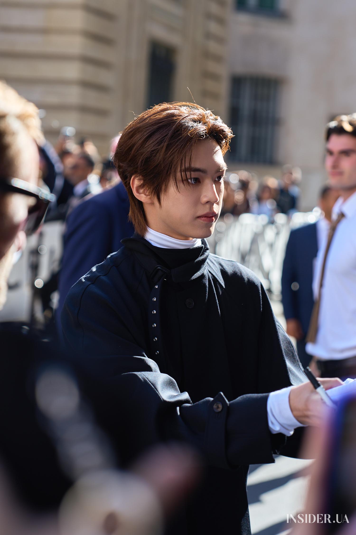 Street style PFW SS’27: найцікавіші образи гостей показів Celine та Hermès