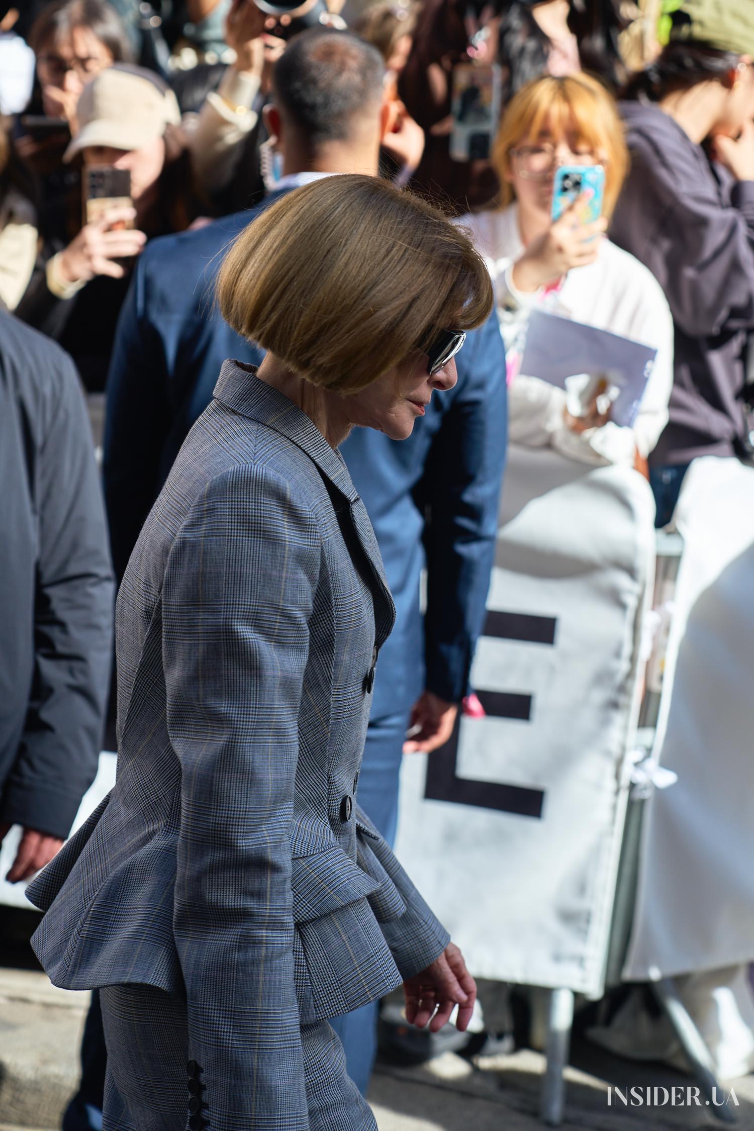 Street style PFW SS&rsquo;27: найцікавіші образи гостей показів Celine та Herm&egrave;s