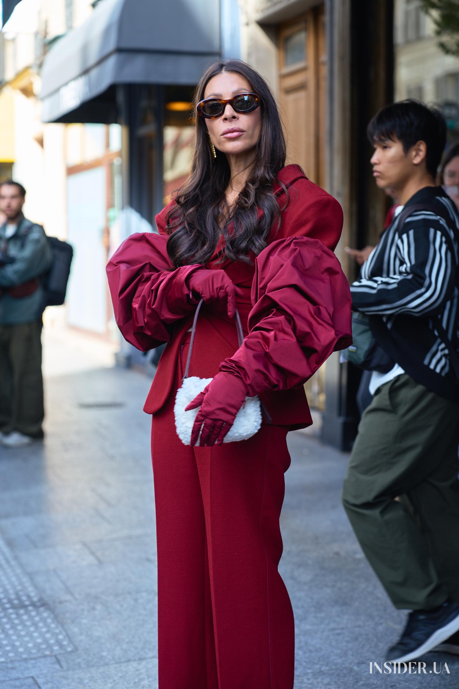 Street style PFW SS&rsquo;27: найцікавіші образи гостей показів Celine та Herm&egrave;s