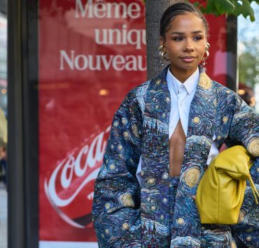 Street style PFW SS&rsquo;27: найцікавіші образи гостей показів Celine та Herm&egrave;s
