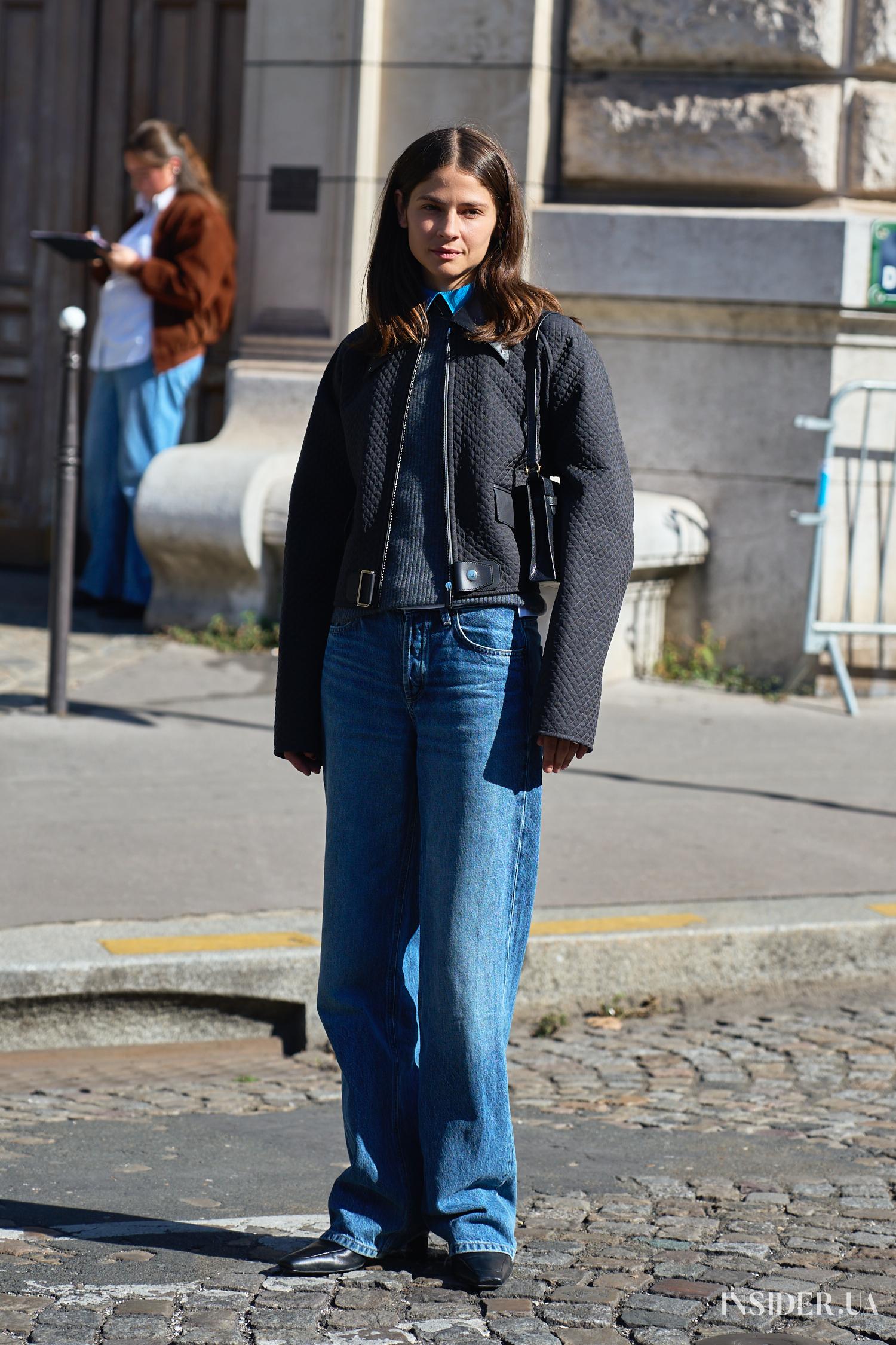 Street style PFW SS&rsquo;27: найцікавіші образи гостей показів Celine та Herm&egrave;s
