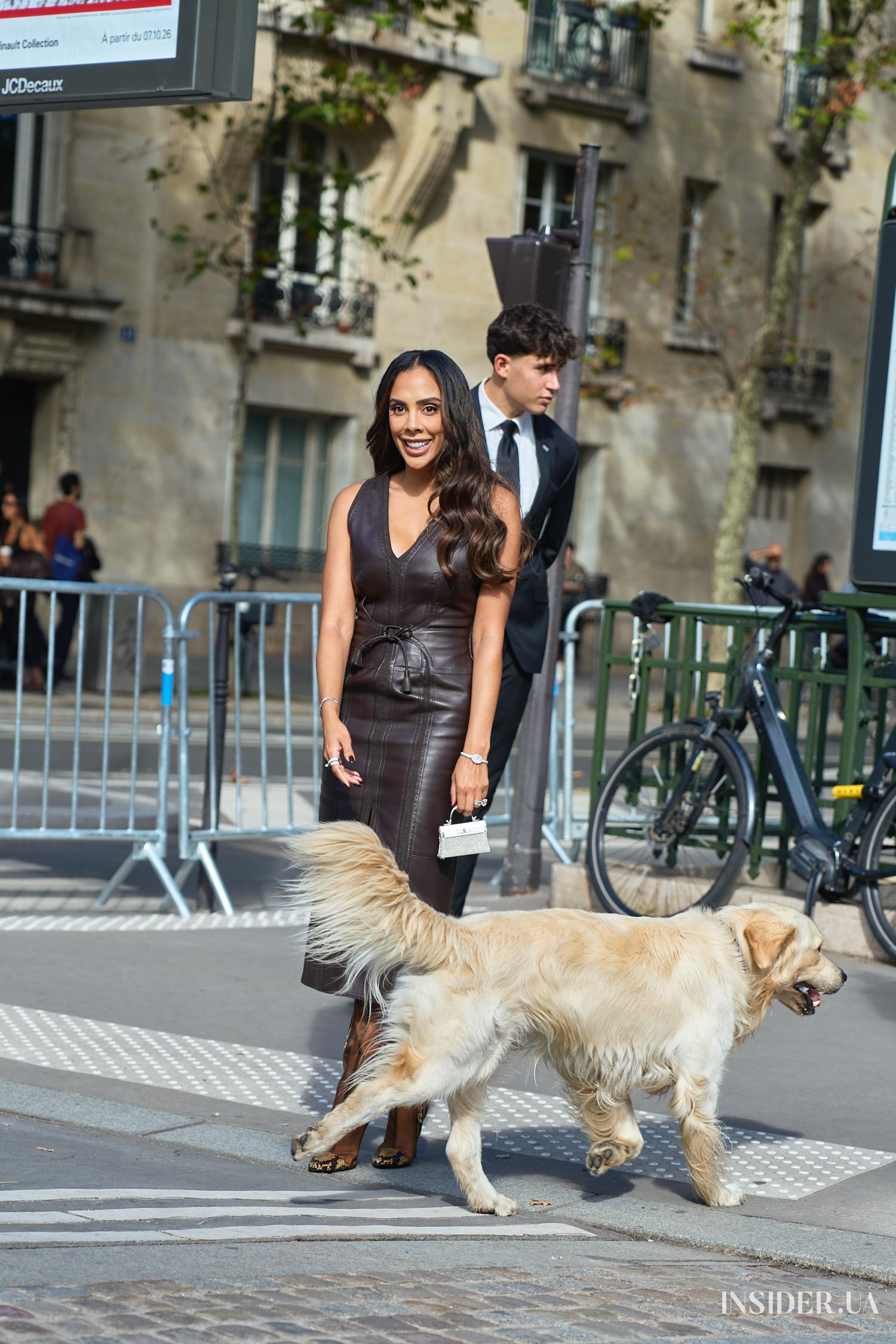Street style PFW SS&rsquo;27: найцікавіші образи гостей показів Celine та Herm&egrave;s