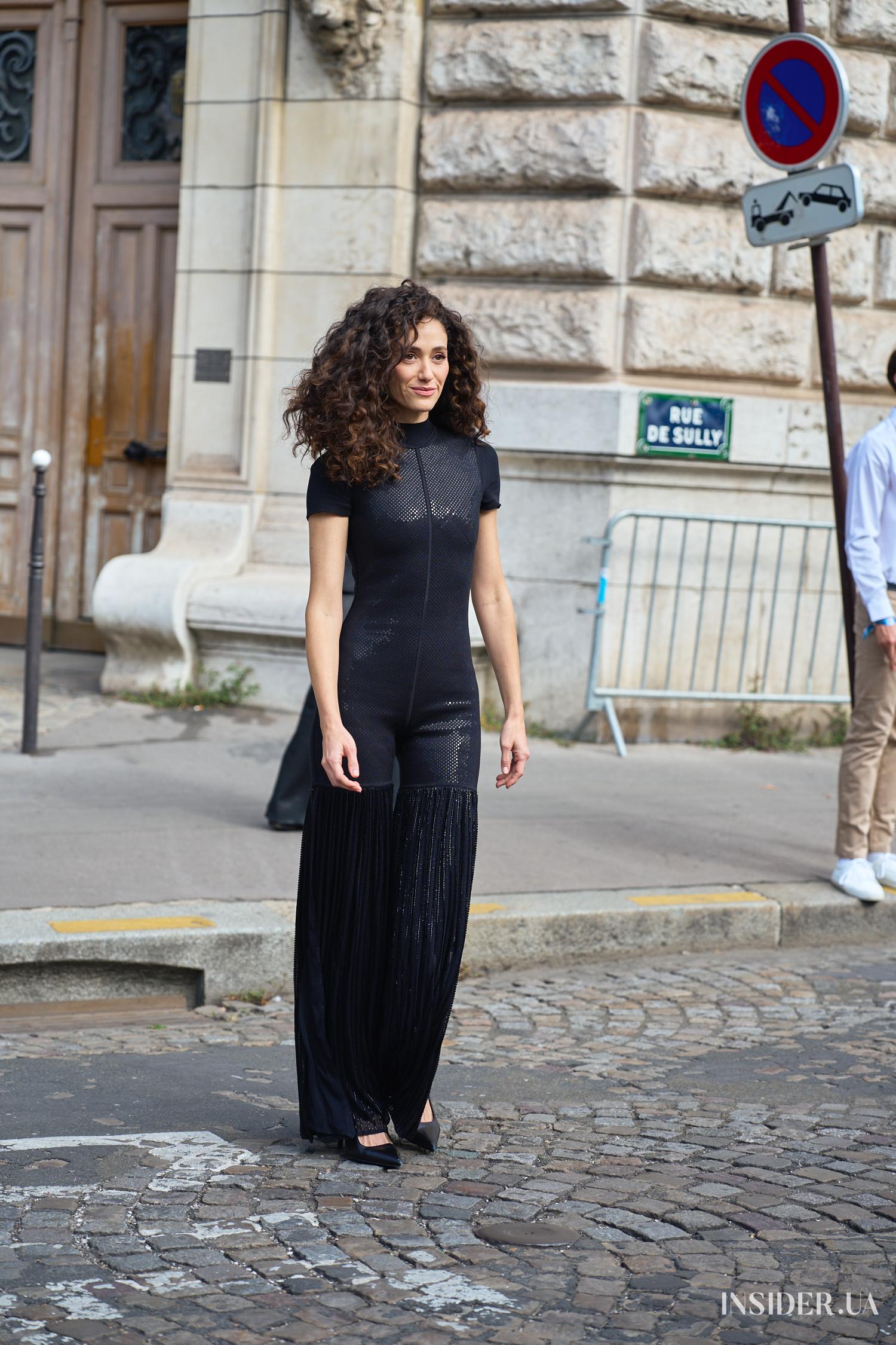 Street style PFW SS&rsquo;27: найцікавіші образи гостей показів Celine та Herm&egrave;s