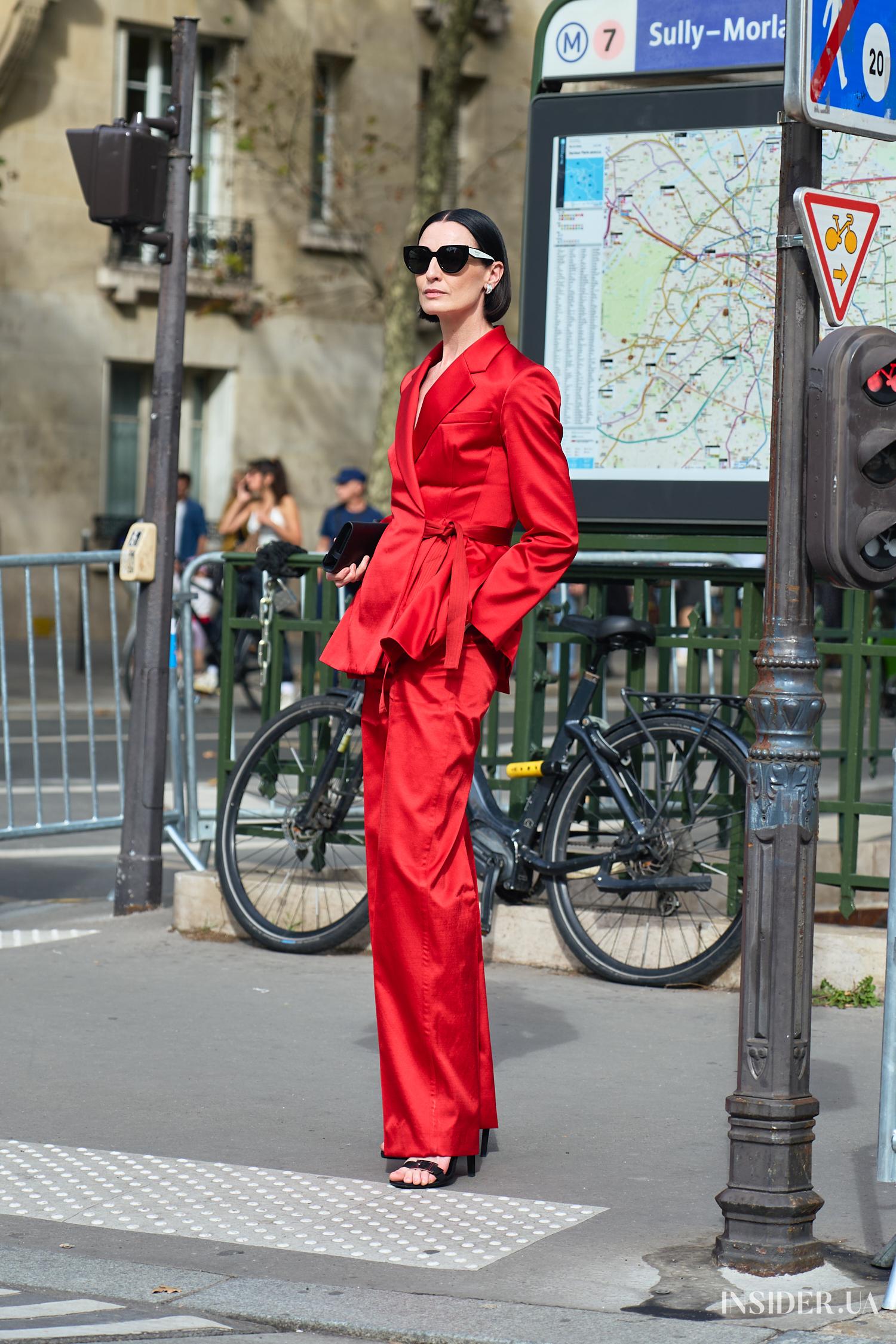 Street style PFW SS’27: найцікавіші образи гостей показів Celine та Hermès