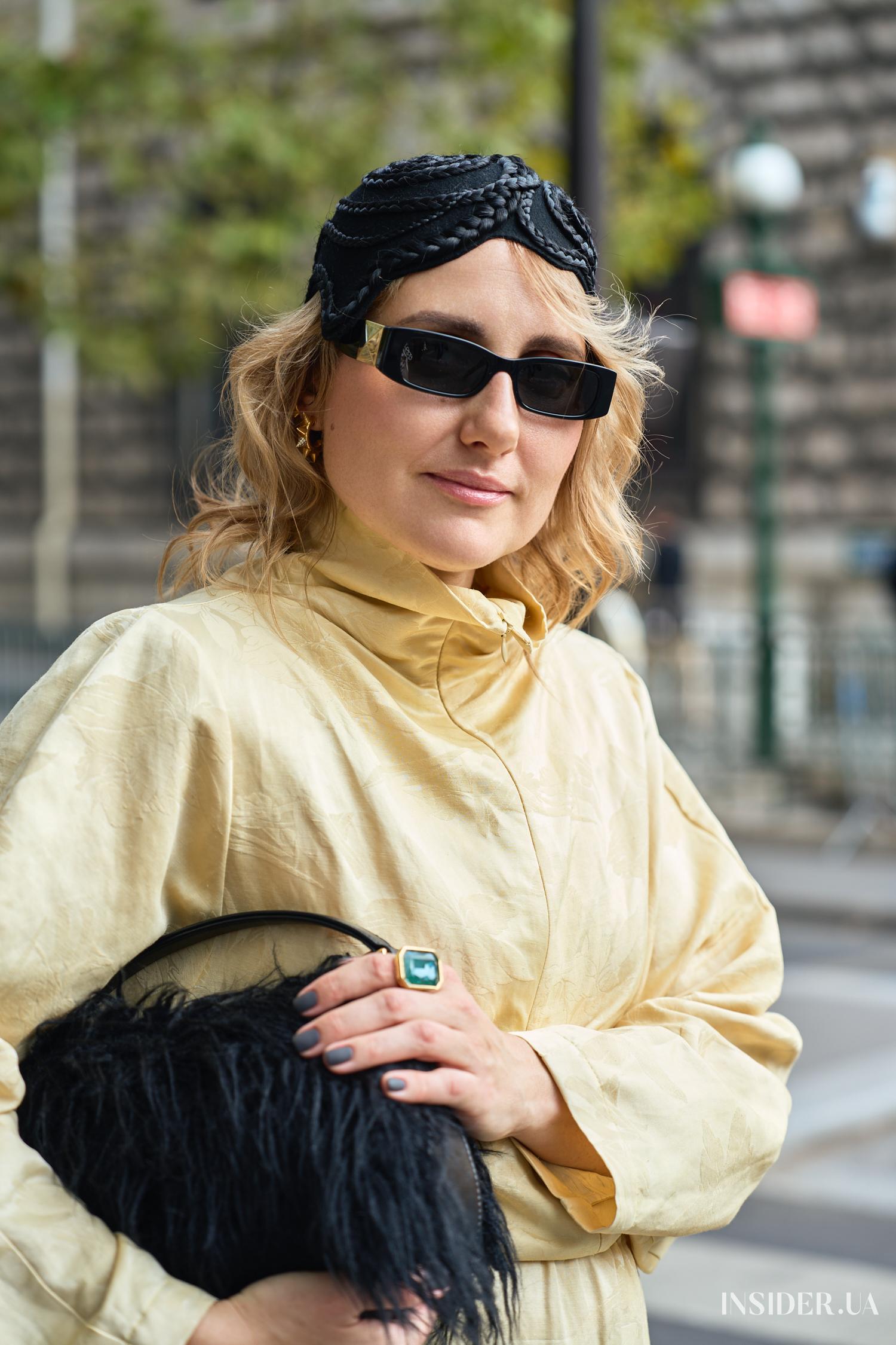 Street style PFW SS&rsquo;27: найцікавіші образи гостей показів Celine та Herm&egrave;s