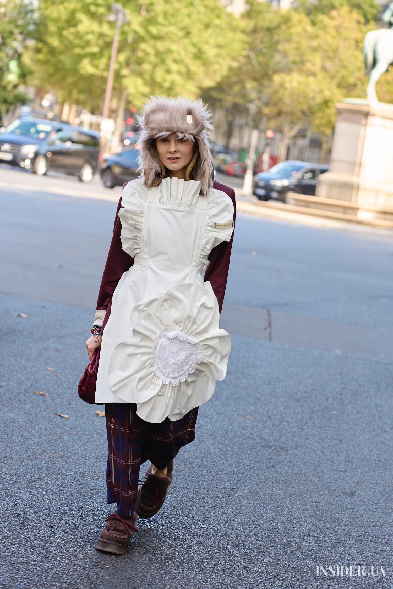 Street style PFW SS’27: найяскравіші образи гостей показу Miu Miu