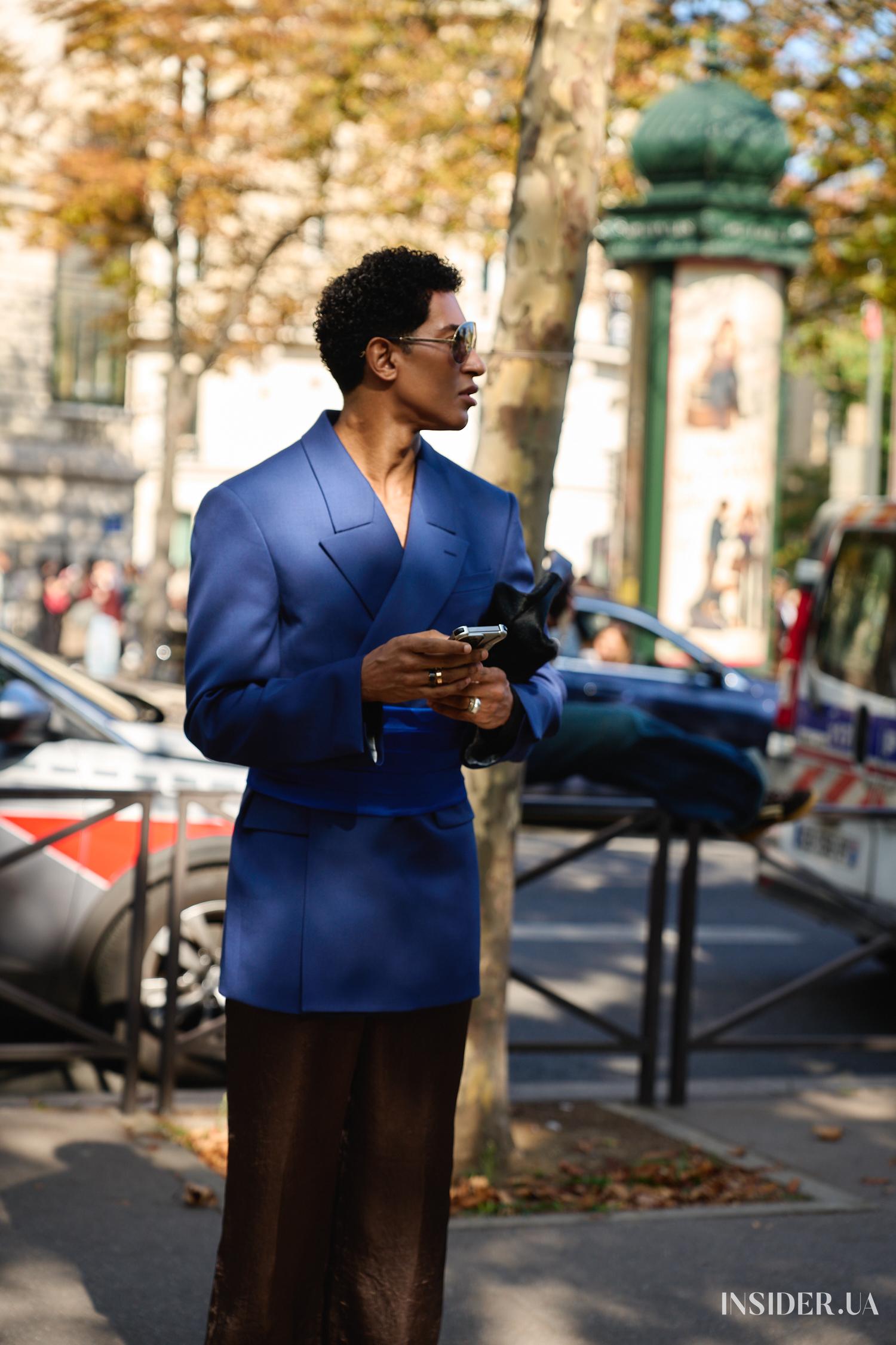 Street style PFW SS’27: найяскравіші образи гостей показу Miu Miu
