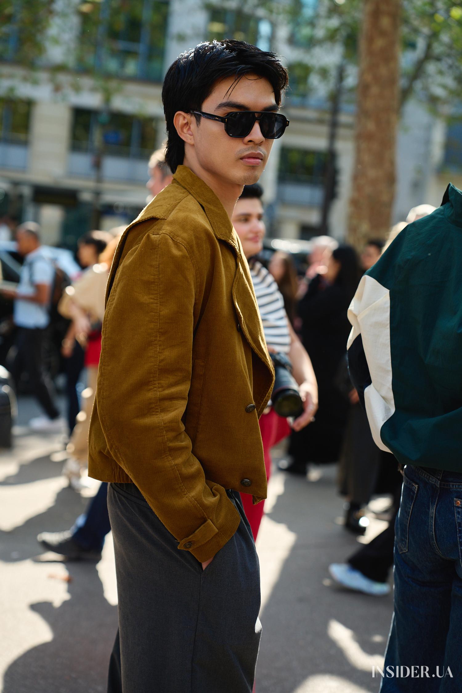 Street style PFW SS’27: найяскравіші образи гостей показу Miu Miu