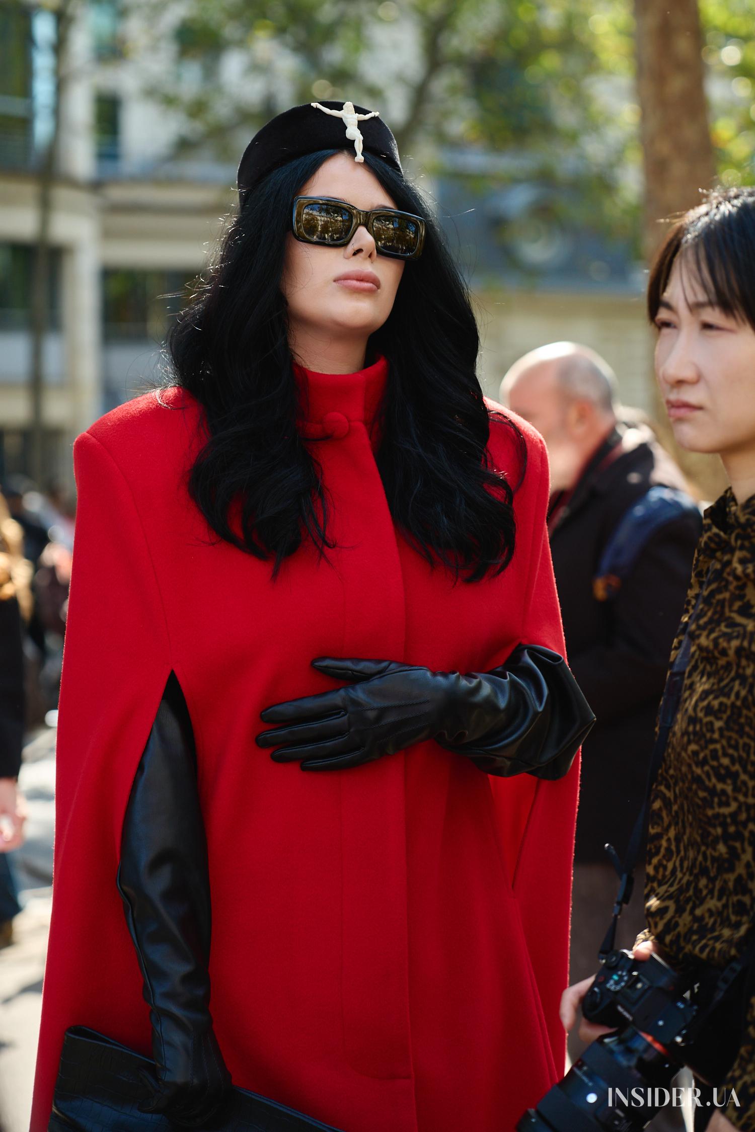 Street style PFW SS’27: найяскравіші образи гостей показу Miu Miu