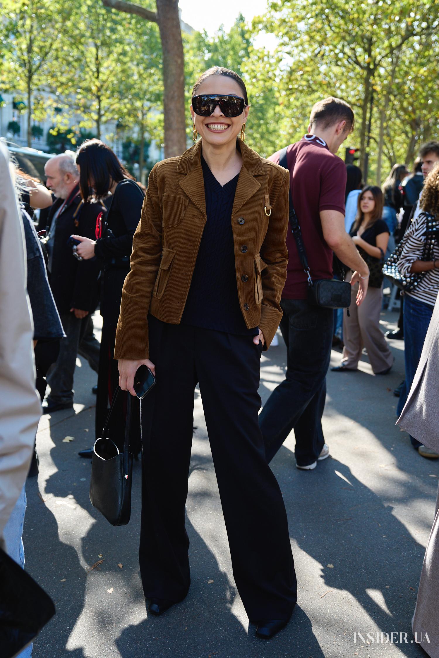 Street style PFW SS’27: найяскравіші образи гостей показу Miu Miu