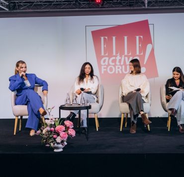 ELLE Active Forum &mdash; 2026: оголошено перших спікерів