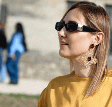 Гардероб Ірени Вінцюк на PFW: стилістичні прийоми, модні знахідки та неочікувані поєднання
