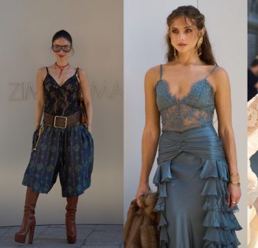 Street style PFW SS&rsquo;27: стримана елегантність гостей показу Zimmermann