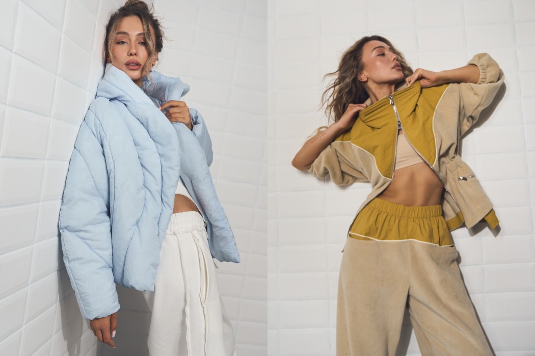 Таня Самбурська стала обличчям нової колекції STIMMA