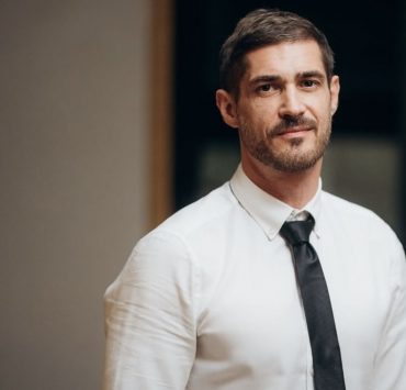 Актор Сергій Стрельніков вступив до лав ЗСУ