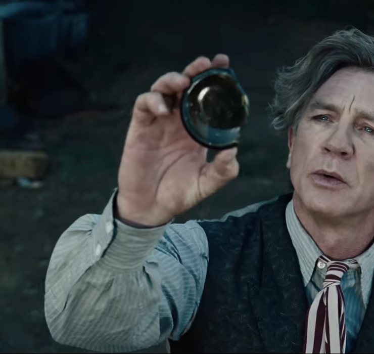 Netflix показав перший трейлер приквелу &laquo;Хронік Нарнії&raquo;