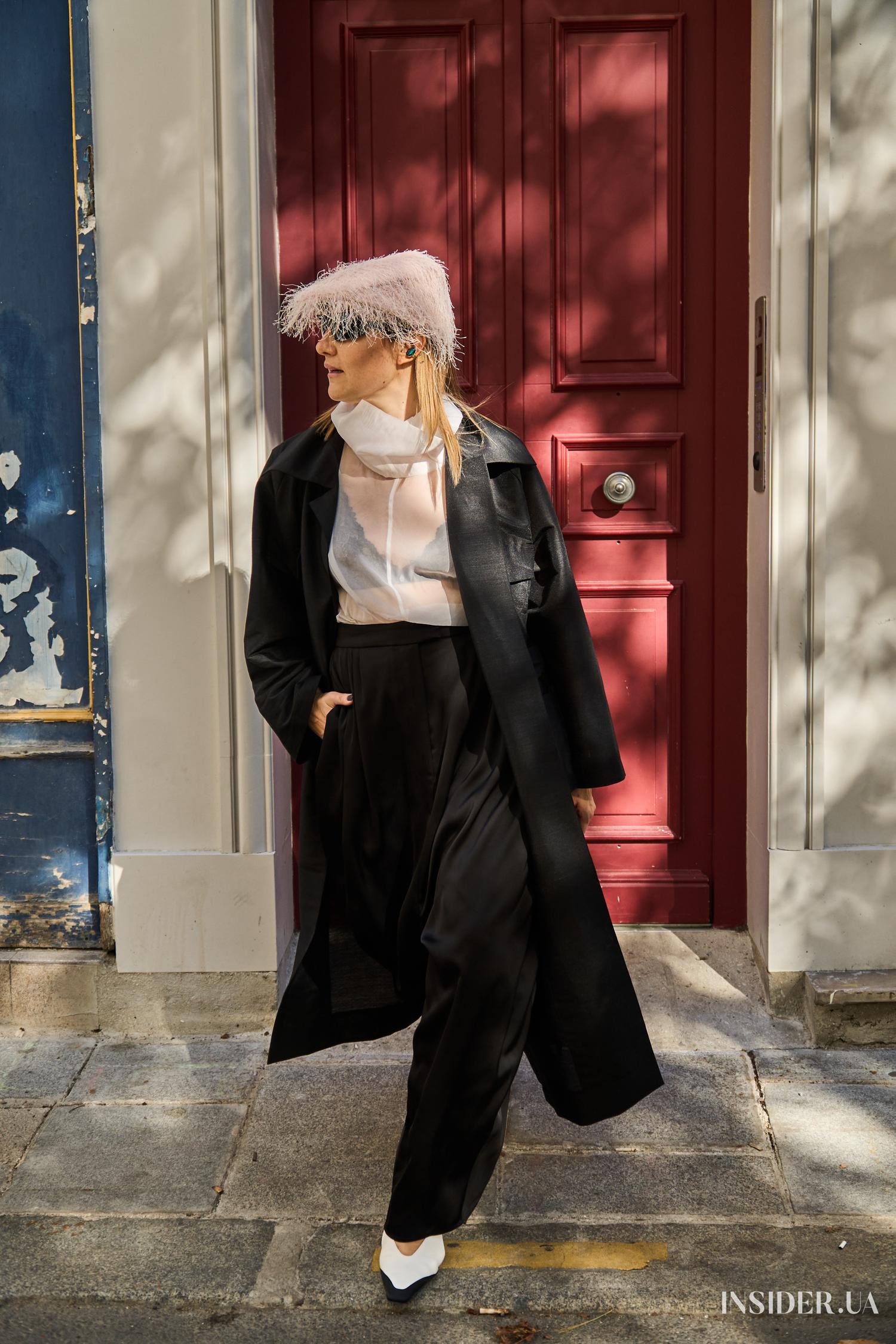 Як зібрати валізу на Paris Fashion Week: сім порад від стилістки Ірени Вінцюк