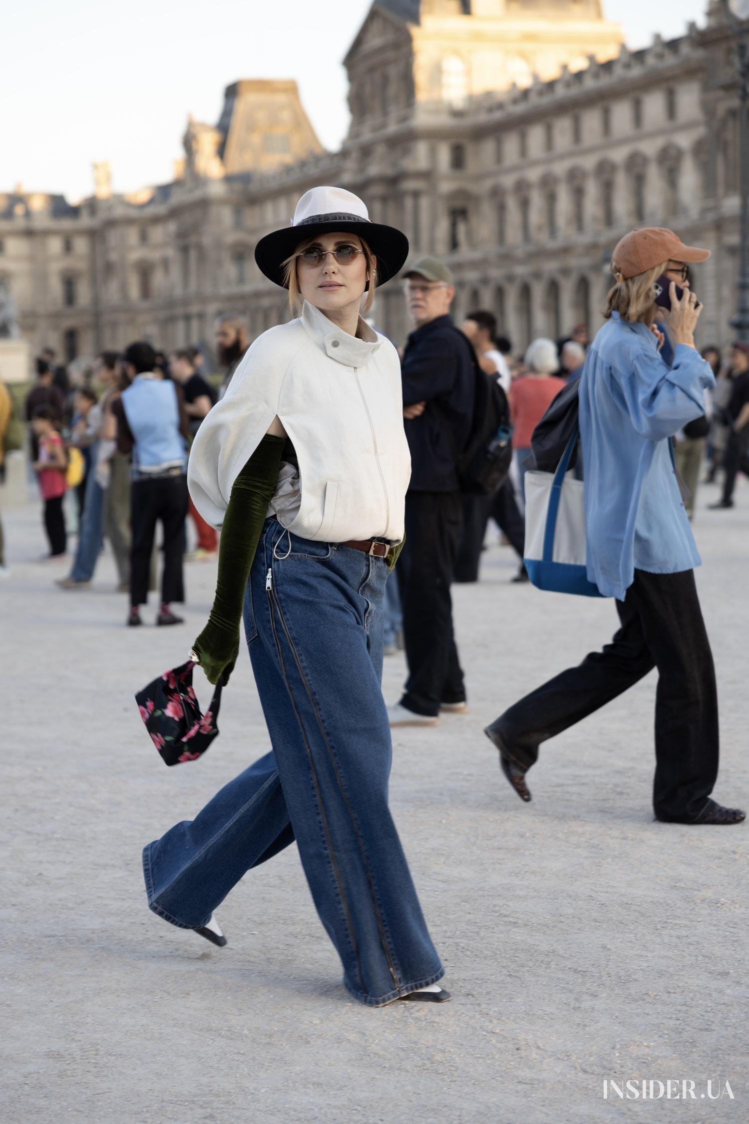 Як зібрати валізу на Paris Fashion Week: сім порад від стилістки Ірени Вінцюк