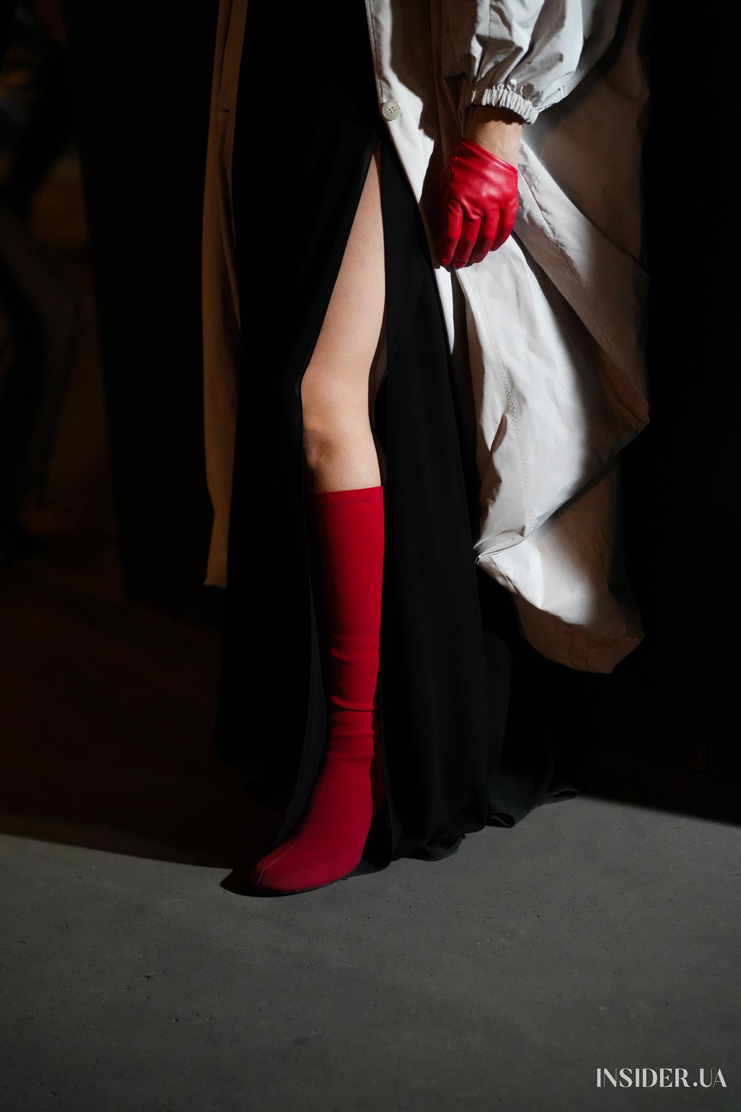 Гардероб Ірени Вінцюк на PFW: стилістичні прийоми, модні знахідки та неочікувані поєднання
