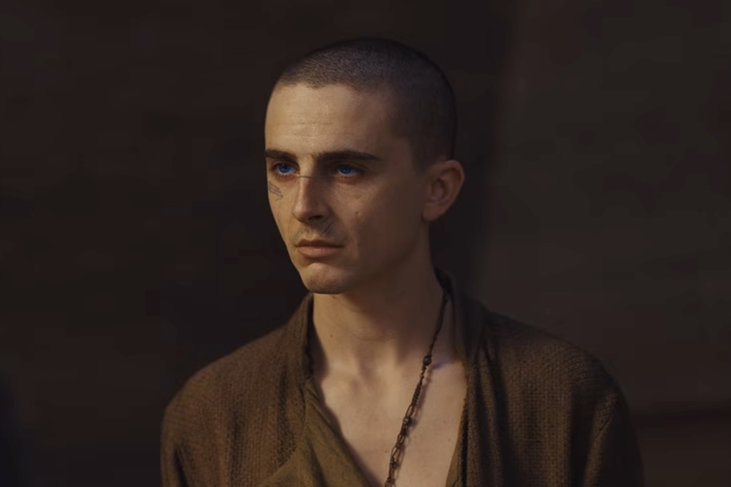 Смотрим финальный трейлер фильма &laquo;Дюна: Часть третья&raquo;