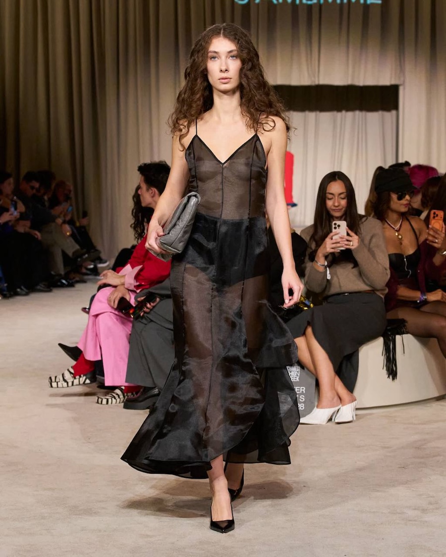 KSENIASCHNAIDER і J&rsquo;amemme представили колекції на Mercedes-Benz Bucharest Fashion Week