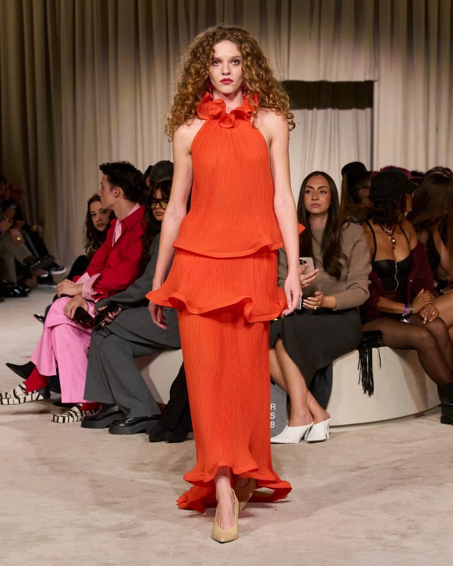 KSENIASCHNAIDER і J&rsquo;amemme представили колекції на Mercedes-Benz Bucharest Fashion Week