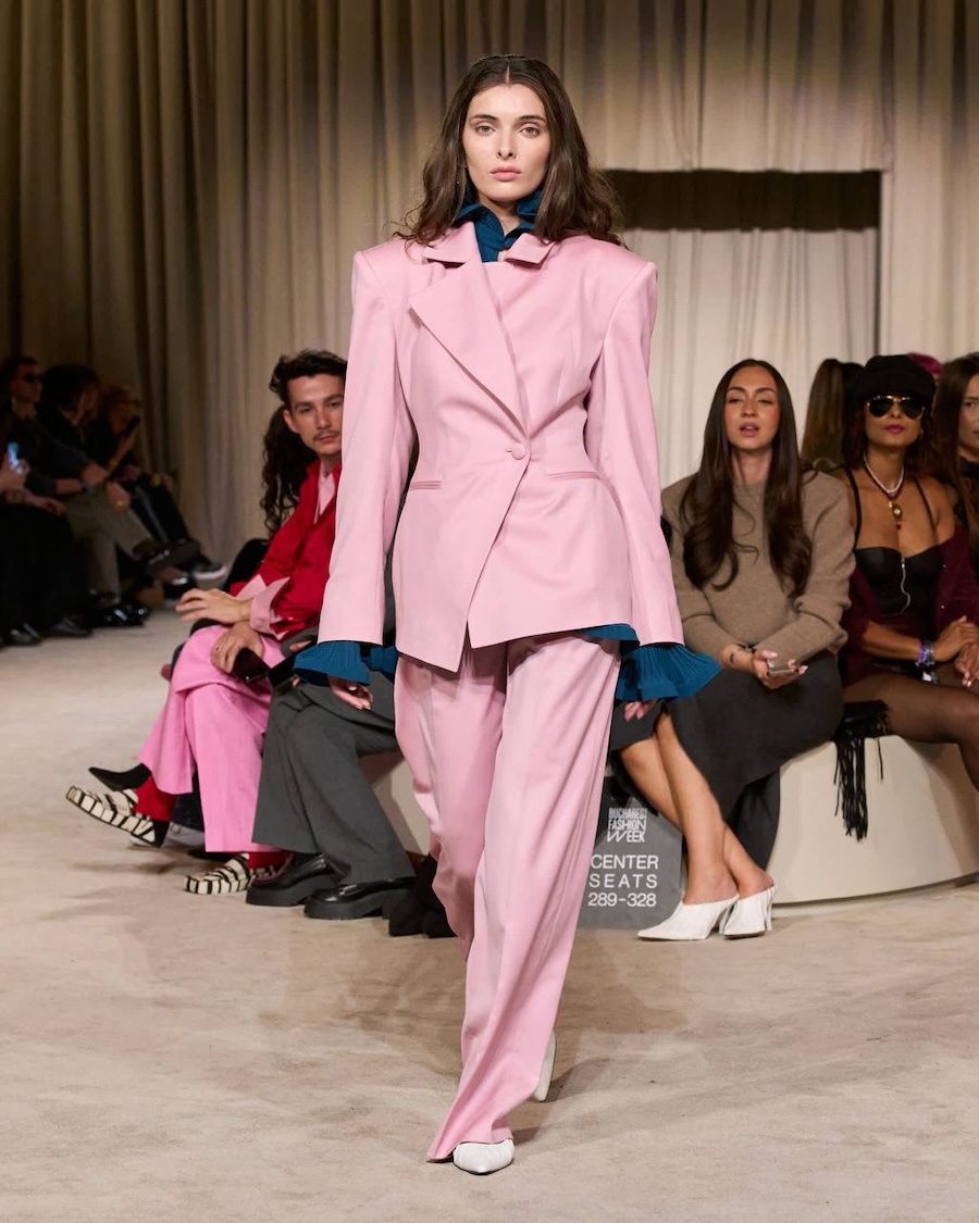 KSENIASCHNAIDER і J&rsquo;amemme представили колекції на Mercedes-Benz Bucharest Fashion Week
