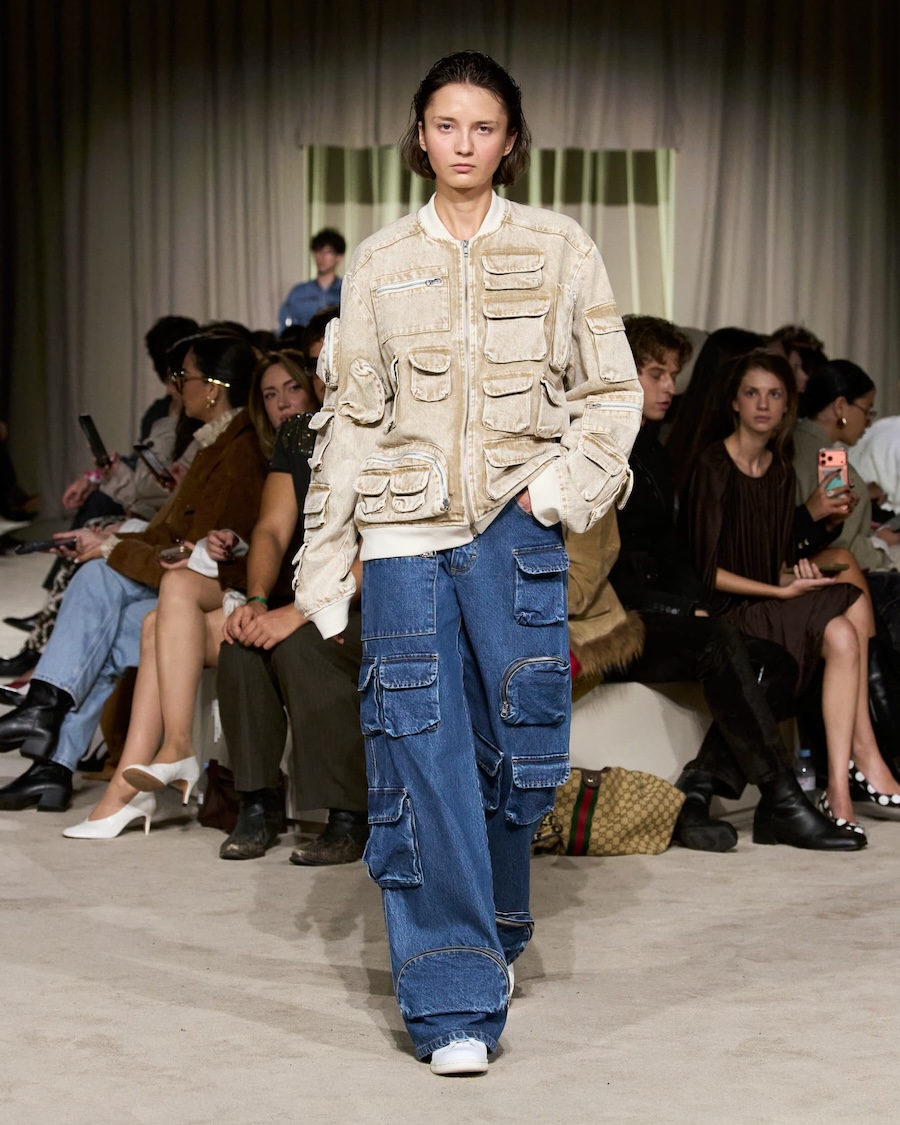 KSENIASCHNAIDER і J&rsquo;amemme представили колекції на Mercedes-Benz Bucharest Fashion Week