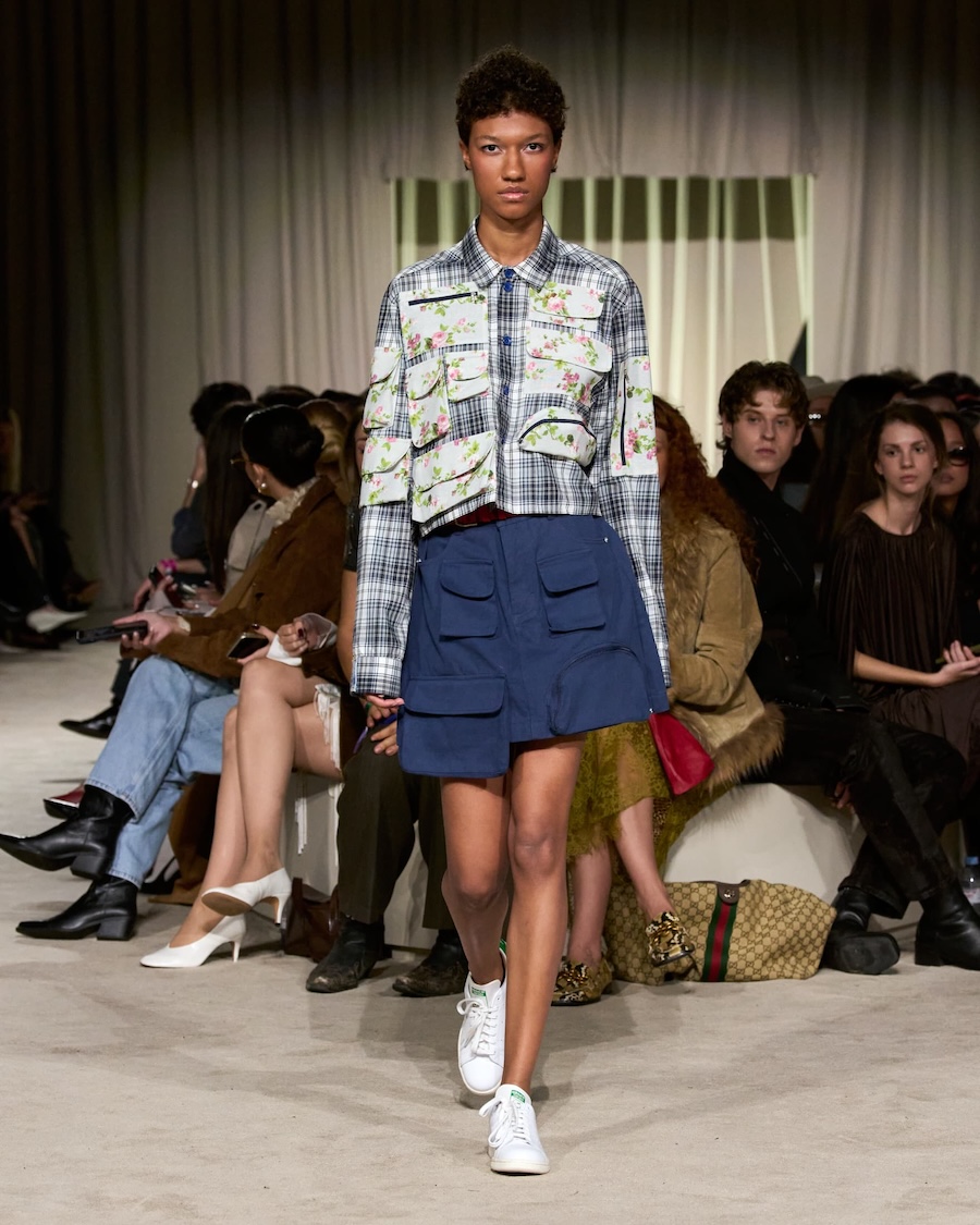 KSENIASCHNAIDER і J&rsquo;amemme представили колекції на Mercedes-Benz Bucharest Fashion Week