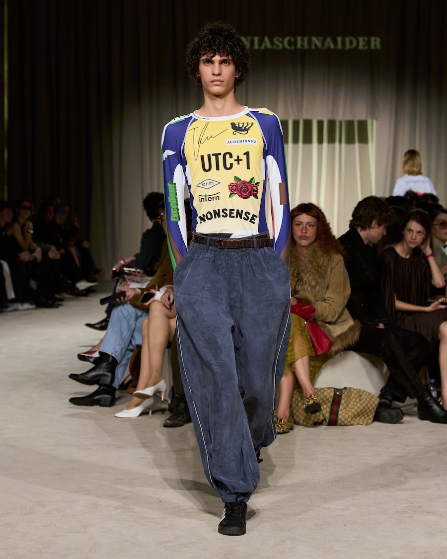 KSENIASCHNAIDER і J&rsquo;amemme представили колекції на Mercedes-Benz Bucharest Fashion Week