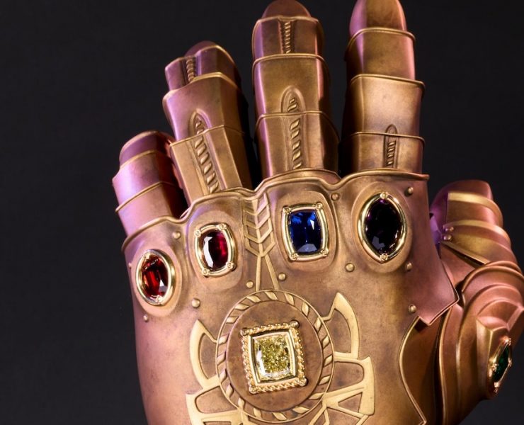 marvel Рукавиця Таноса