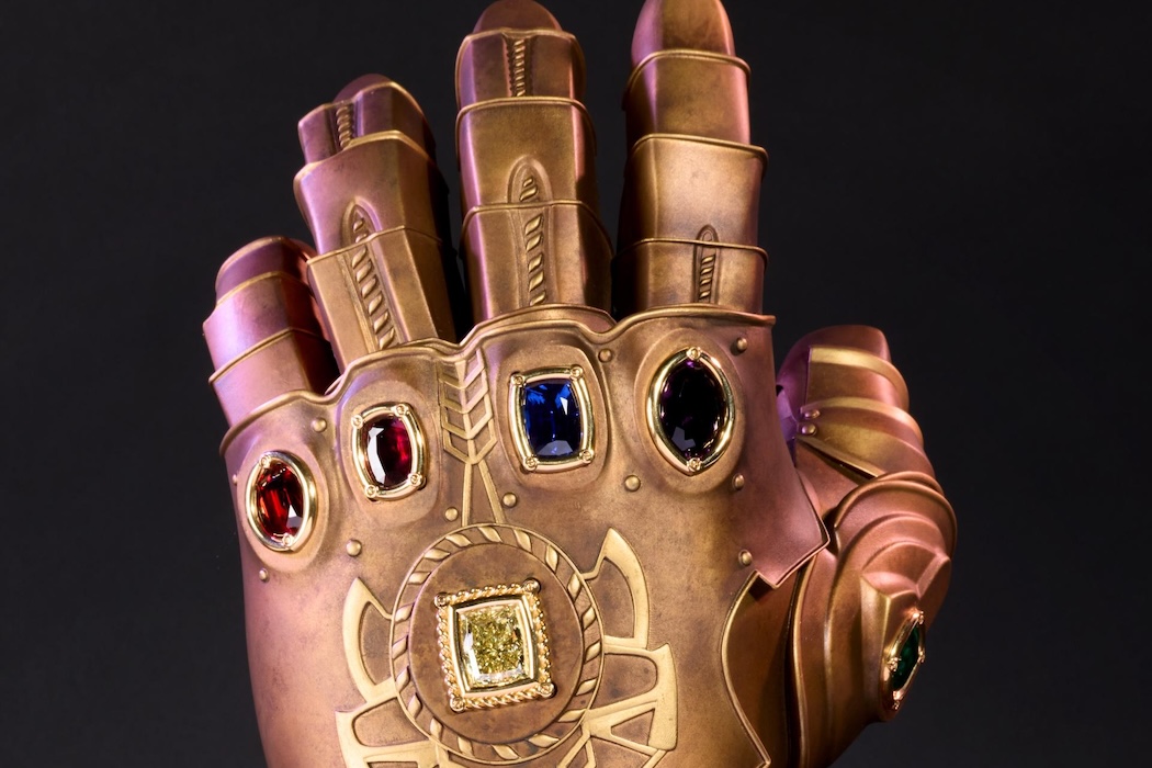 Культовый артефакт Marvel впервые выставят на торги