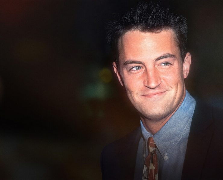 серіал The One About Matthew Perry
