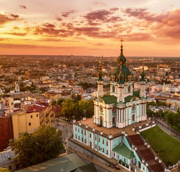 Культурний гід: куди піти в Києві у листопаді