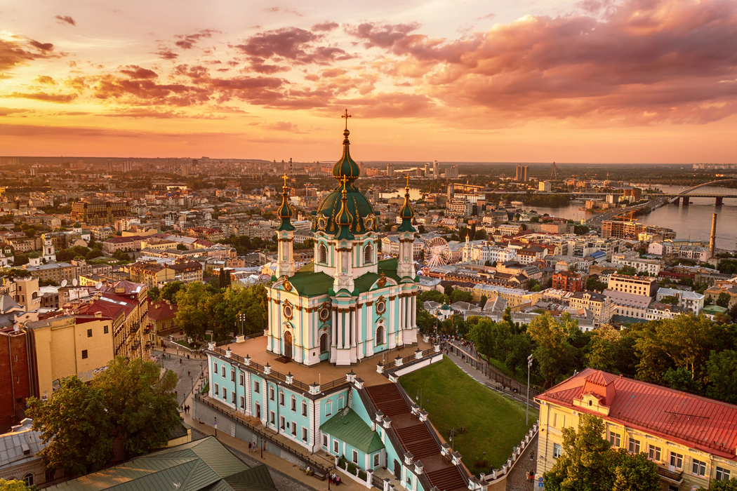 Культурний гід: куди піти в Києві у листопаді
