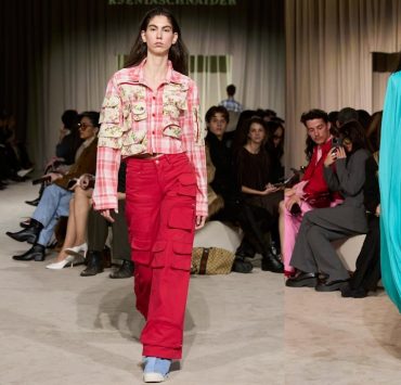 KSENIASCHNAIDER і J&rsquo;amemme представили колекції на Mercedes-Benz Bucharest Fashion Week