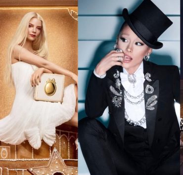 Від сяйва Swarovski до казкової анімації Prada: розглядаємо різдвяні кампанії брендів