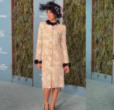 Дуа Липа в Chanel, Росалия в Schiaparelli: самые яркие образы звезд на WSJ. Magazine Innovator Awards