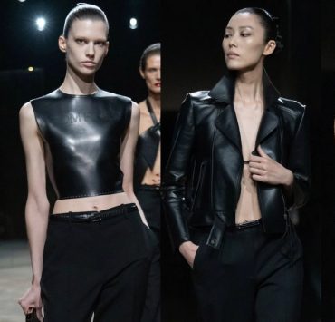 На межі спокуси й небезпеки: Tom Ford показав нову колекцію в Парижі
