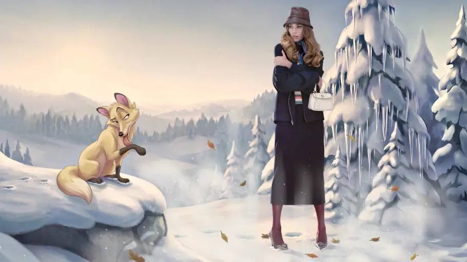 Від сяйва Swarovski до казкової анімації Prada: розглядаємо різдвяні кампанії брендів