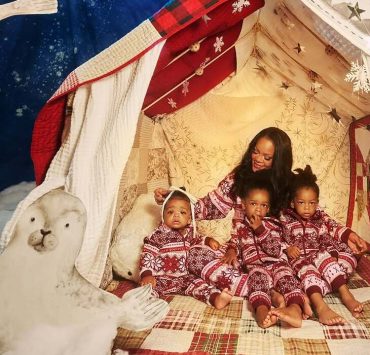 Діти Ріанни дебютували в рекламній кампанії Savage X Fenty