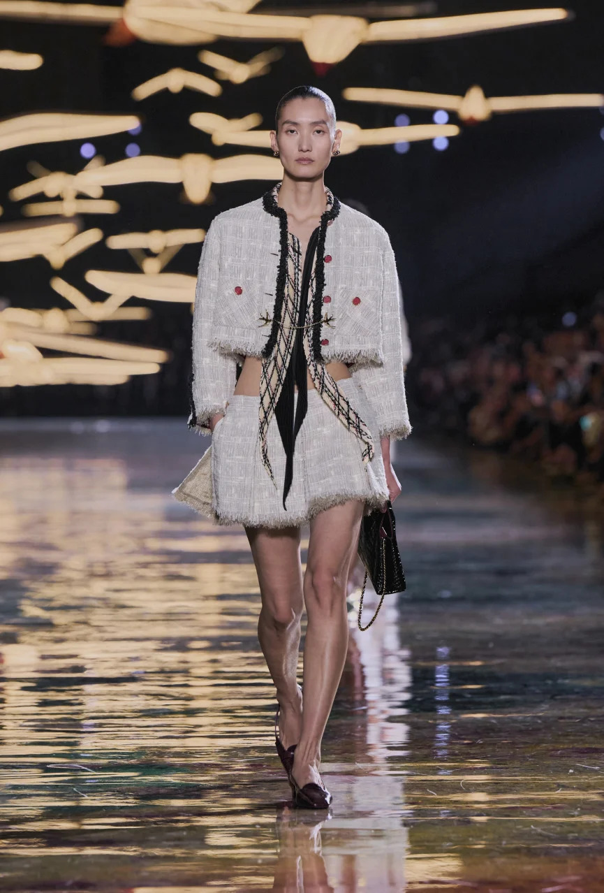 Більше тіла та сміливих рішень: Chanel показав нову колекцію SS&rsquo;27 у Парижі